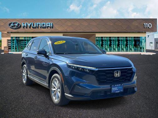 Bl 2024 Honda CR-V EX AWD