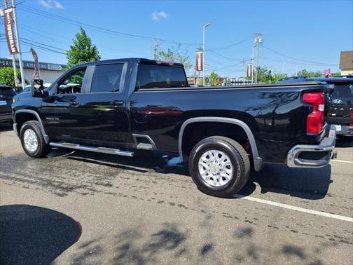 2021 Chevrolet Silverado 3500 LT