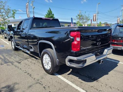 2021 Chevrolet Silverado 3500 LT