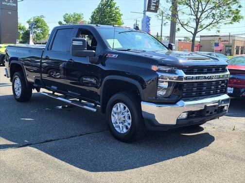 2021 Chevrolet Silverado 3500 LT