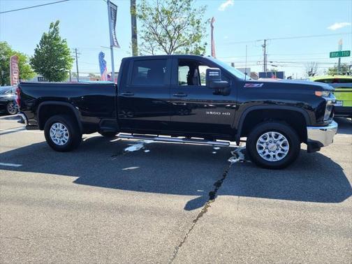 2021 Chevrolet Silverado 3500 LT