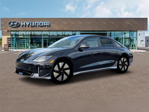2025 Hyundai IONIQ 6 SE
