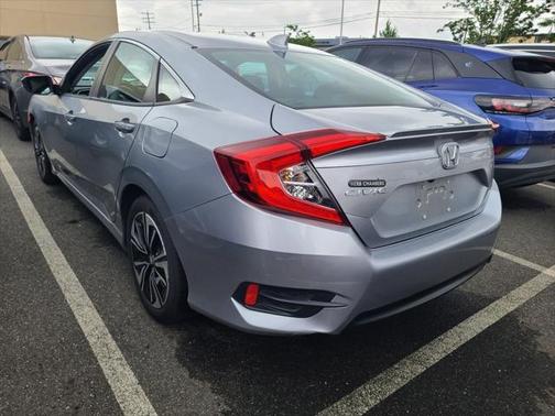 2016 Honda Civic EX-T
