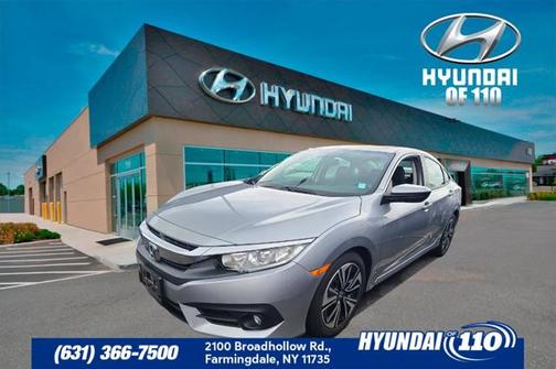 2016 Honda Civic EX-T