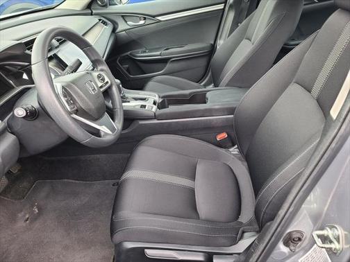 2016 Honda Civic EX-T