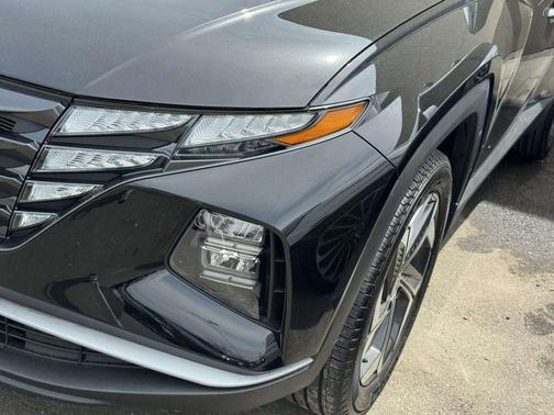 Phantom Black 2023 Hyundai TUCSON SEL