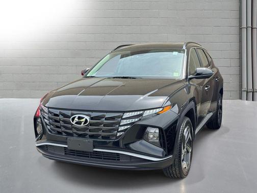 Phantom Black 2023 Hyundai TUCSON SEL