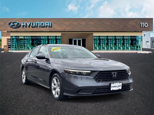 2023 Honda Accord LX 1.5T