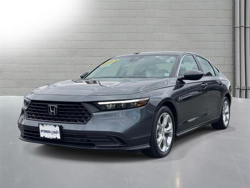 2023 Honda Accord LX 1.5T