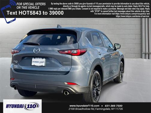2024 Mazda CX-5 2.5 S Carbon Edition