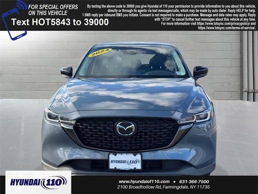 2024 Mazda CX-5 2.5 S Carbon Edition