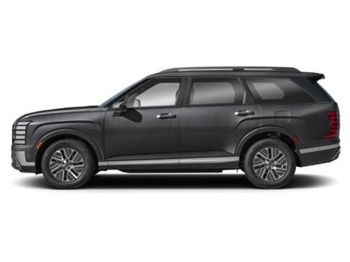Abyss Black Pearl 2026 Hyundai Palisade Hybrid SEL Premium 7P