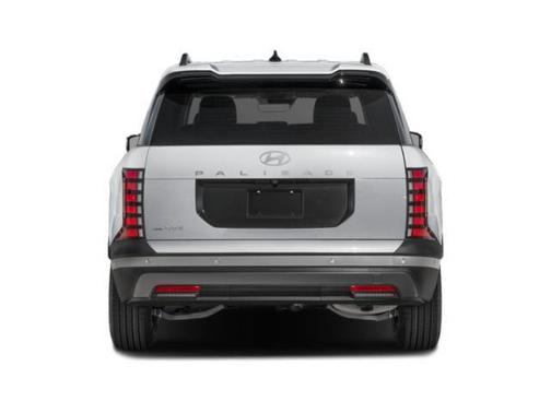 Abyss Black Pearl 2026 Hyundai Palisade Hybrid SEL Premium 7P