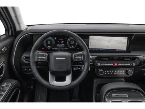 Abyss Black Pearl 2026 Hyundai Palisade Hybrid SEL Premium 7P