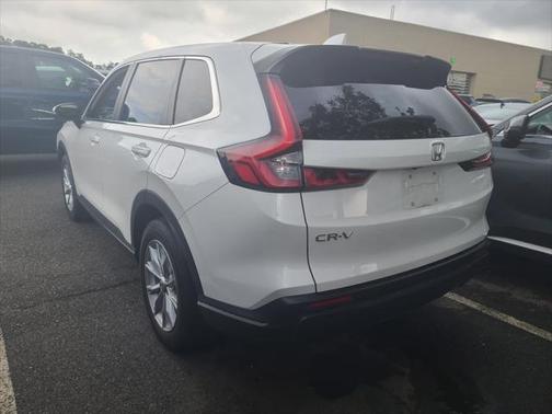 2024 Honda CR-V EX AWD