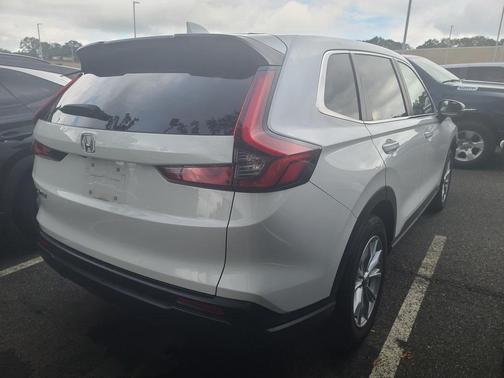 2024 Honda CR-V EX AWD