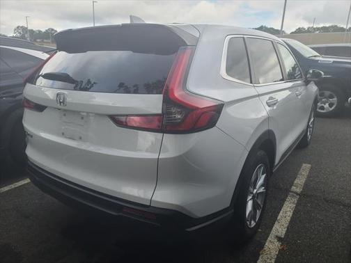 2024 Honda CR-V EX AWD
