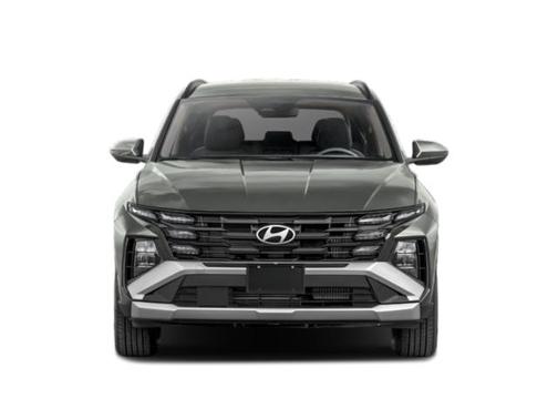 2025 Hyundai TUCSON Hybrid Blue