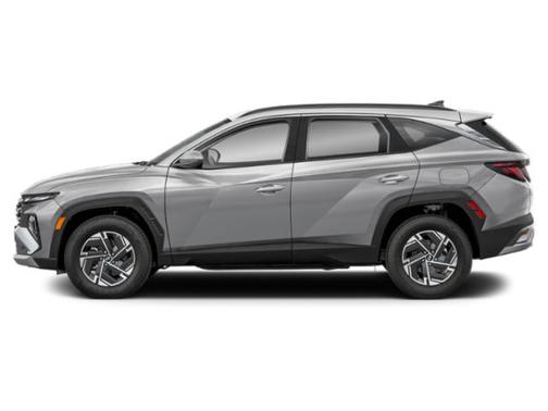2025 Hyundai TUCSON Hybrid Blue