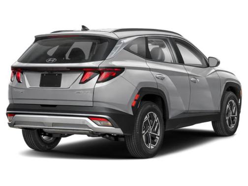 2025 Hyundai TUCSON Hybrid Blue