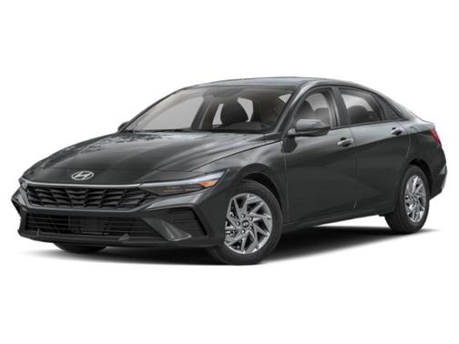 2025 Hyundai ELANTRA SEL