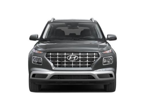 Lunar White 2026 Hyundai VENUE SEL