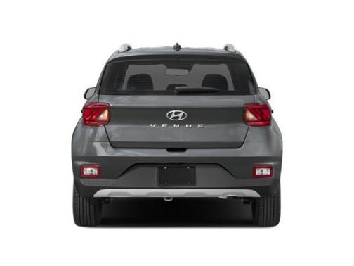 Lunar White 2026 Hyundai VENUE SEL