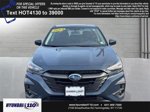 2024 Subaru Legacy Premium