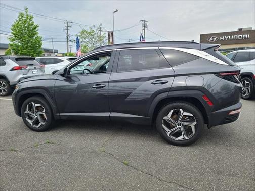2022 Hyundai TUCSON Limited