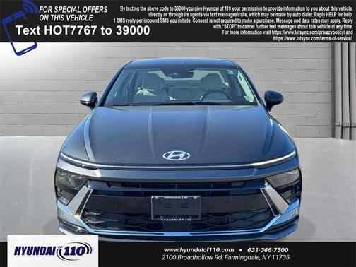 2025 Hyundai SONATA Hybrid SE