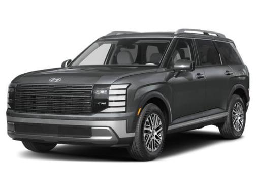 Ecotronic Gray Pearl 2027 Hyundai PALISADE SEL Premium 7P