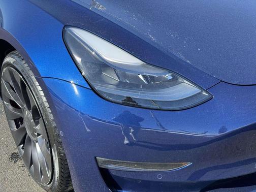 2022 Tesla Model 3 Performance