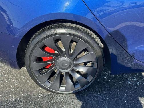 2022 Tesla Model 3 Performance