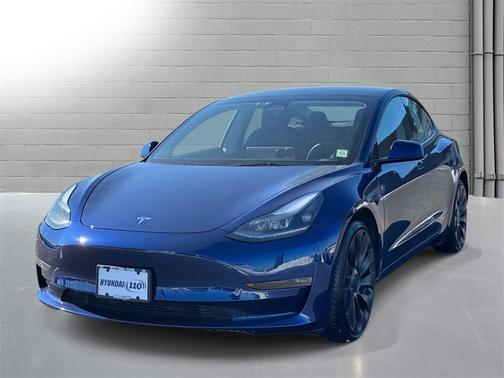 2022 Tesla Model 3 Performance