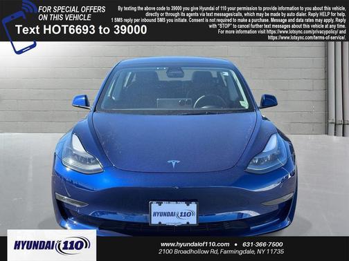 2022 Tesla Model 3 Performance