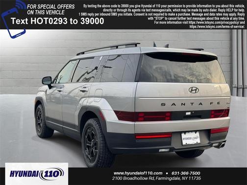 2025 Hyundai SANTA FE XRT