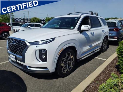 2021 Hyundai PALISADE Calligraphy