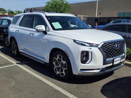 2021 Hyundai PALISADE Calligraphy