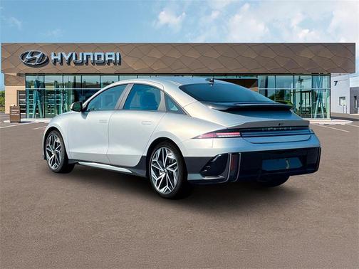 2025 Hyundai IONIQ 6 SEL