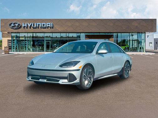 2025 Hyundai IONIQ 6 SEL