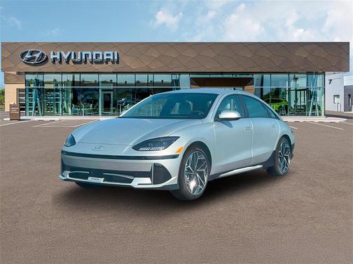 2025 Hyundai IONIQ 6 SEL