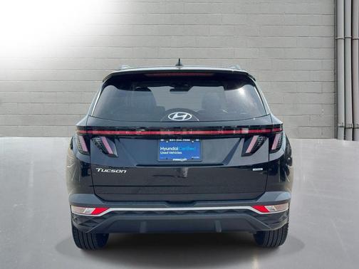 Phantom Black 2023 Hyundai TUCSON SEL