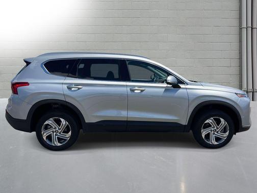 Shimmering Silver 2023 Hyundai SANTA FE SEL 2.4