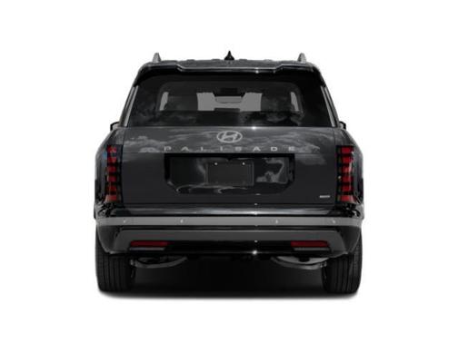 Creamy White Pearl 2026 Hyundai PALISADE Limited