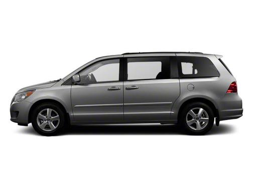 2010 Volkswagen Routan S
