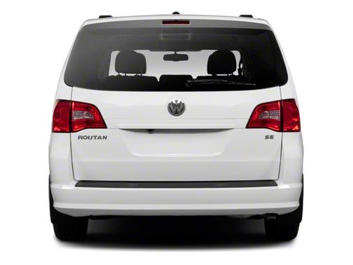 2010 Volkswagen Routan S