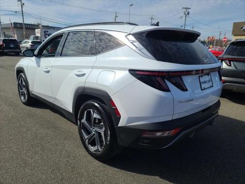 2024 Hyundai TUCSON Plug-In Hybrid Limited