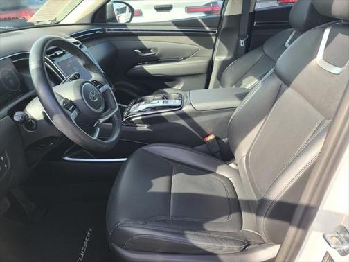 2024 Hyundai TUCSON Plug-In Hybrid Limited
