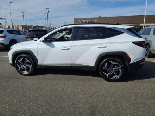2024 Hyundai TUCSON Plug-In Hybrid Limited