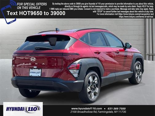 2024 Hyundai KONA SEL